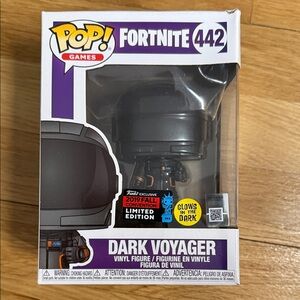 Funko Pop! Games Fortnite Dark Voyager Figure
#442